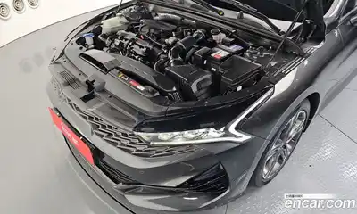 Kia K5 (Optima) 2020 1.6 автомат (гидро), миниатюра 6