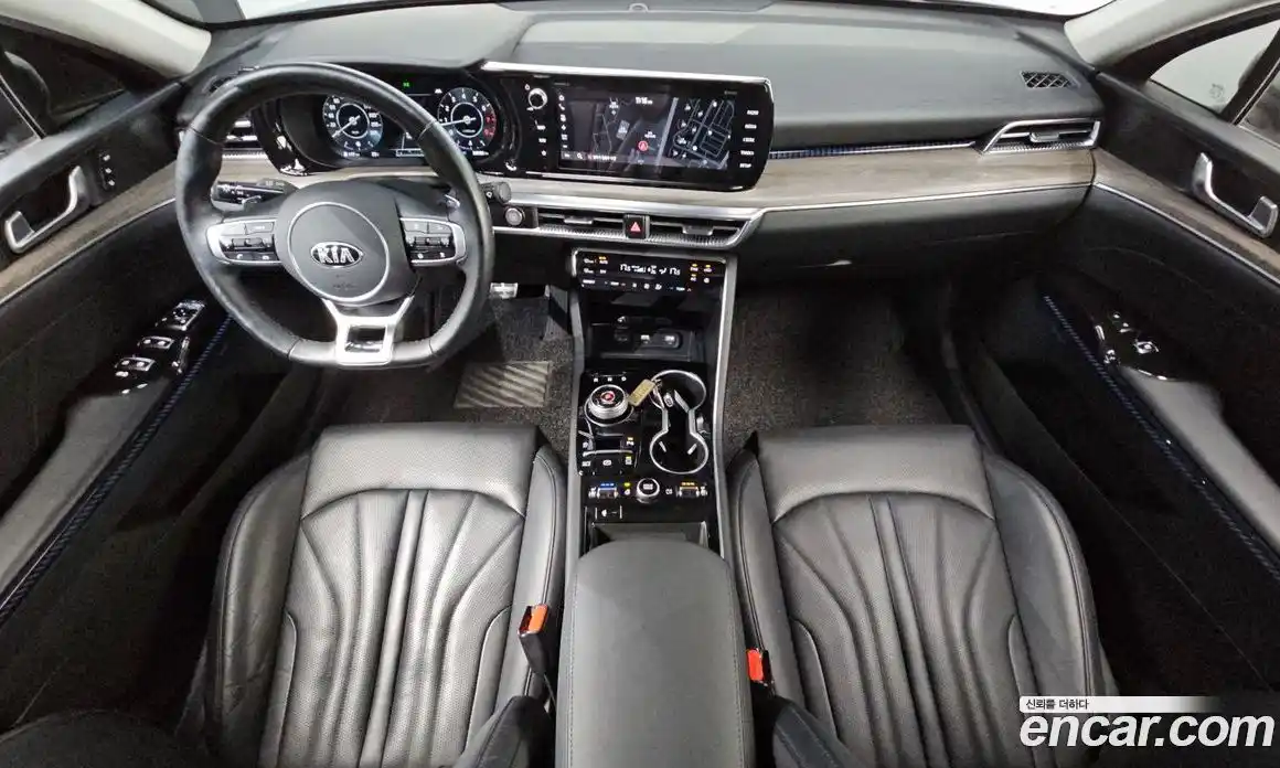 Kia K5 (Optima) 2020 1.6 автомат (гидро), фото 7