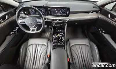 Kia K5 (Optima) 2020 1.6 автомат (гидро), миниатюра 7