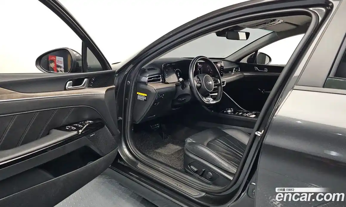 Kia K5 (Optima) 2020 1.6 автомат (гидро), фото 10