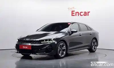 Kia K5 (Optima), 2021, 39 917 км