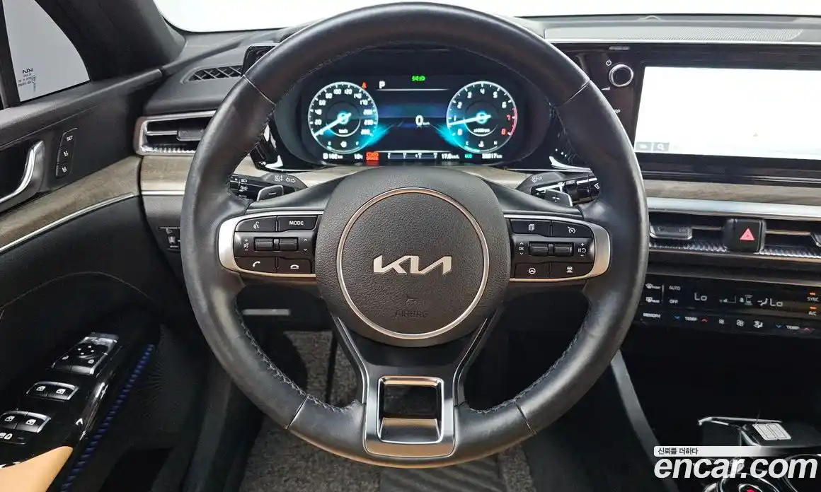 Kia K5 (Optima) 2021 2.0 автомат (гидро), фото 13