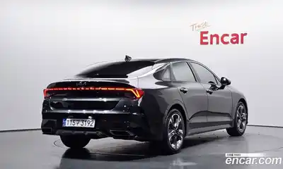 Kia K5 (Optima) 2021 2.0 автомат (гидро), миниатюра 2
