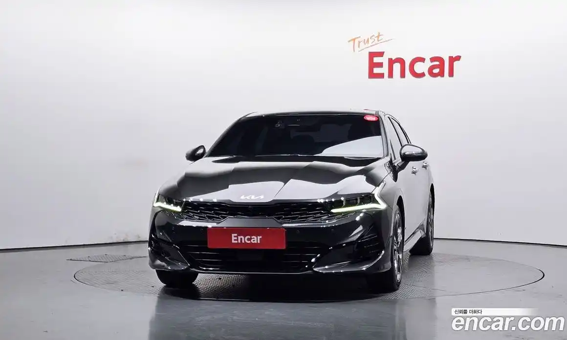 Kia K5 (Optima) 2021 2.0 автомат (гидро), фото 3