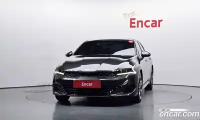 Kia K5 (Optima) 2021 2.0 автомат (гидро), миниатюра 3