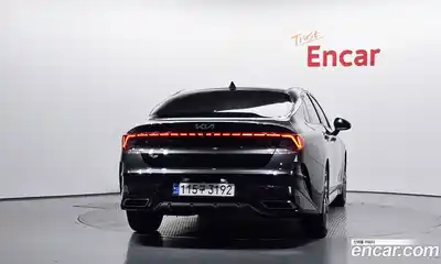 Kia K5 (Optima) 2021 2.0 автомат (гидро), миниатюра 4