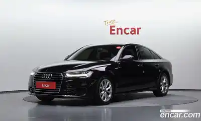 Audi A6, 2015, 162 306 км