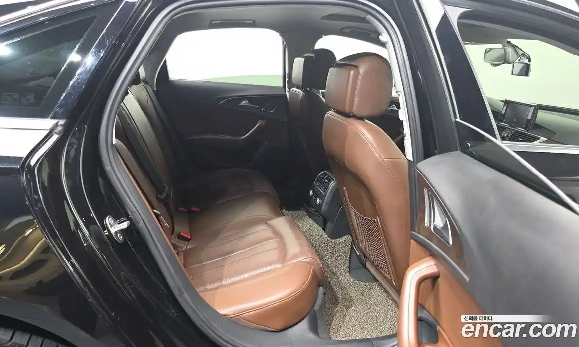 Audi A6 2015 2.0 автомат (гидро), фото 12