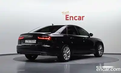 Audi A6 2015 2.0 автомат (гидро), миниатюра 2