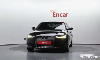 Audi A6 2015 2.0 автомат (гидро), миниатюра 3