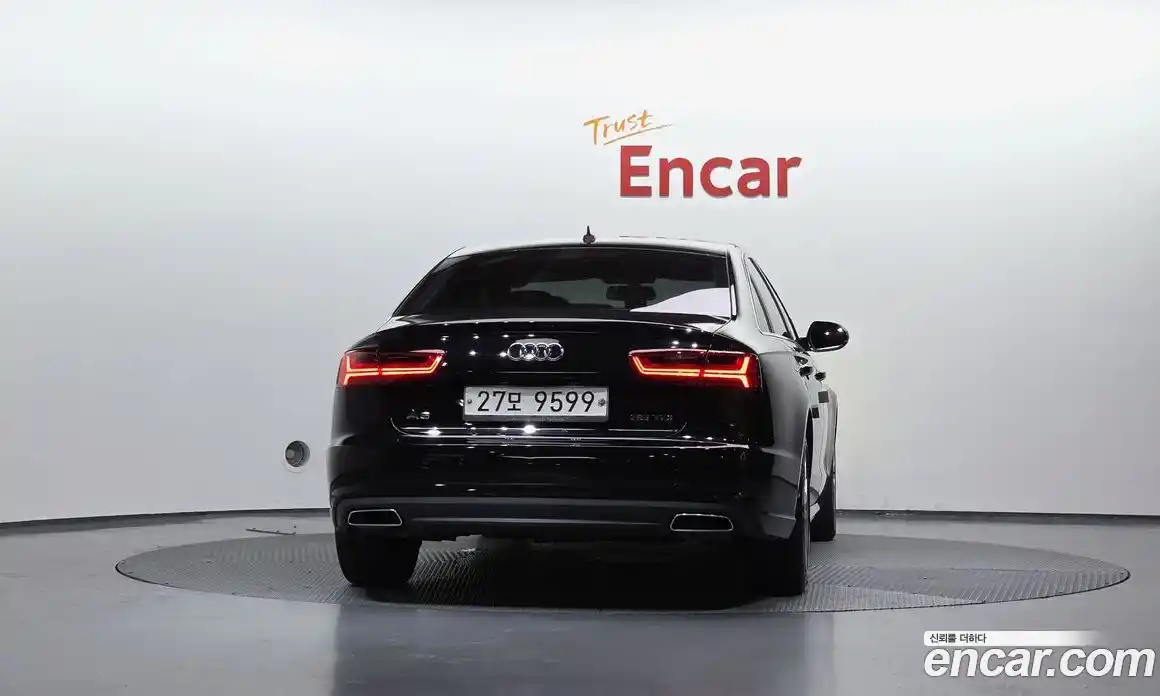 Audi A6 2015 2.0 автомат (гидро), фото 4