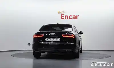 Audi A6 2015 2.0 автомат (гидро), миниатюра 4