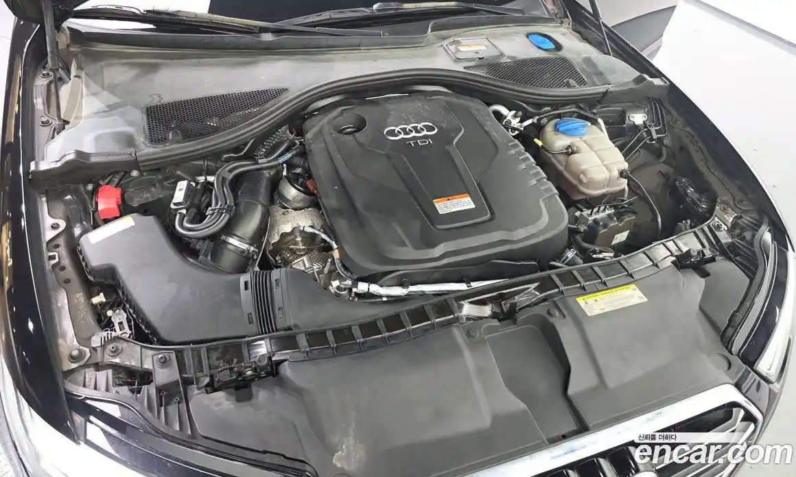 Audi A6 2015 2.0 автомат (гидро), фото 6