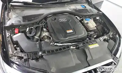 Audi A6 2015 2.0 автомат (гидро), миниатюра 6