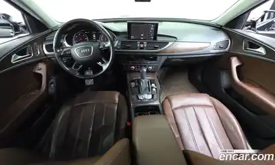 Audi A6 2015 2.0 автомат (гидро), миниатюра 7