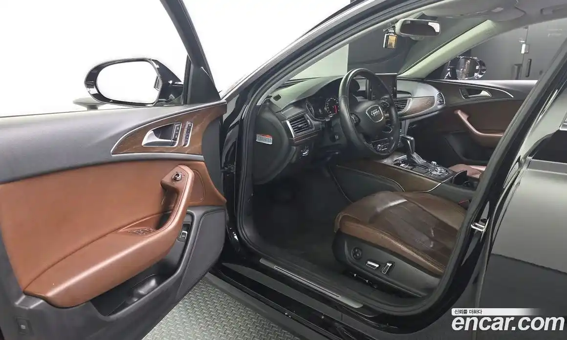 Audi A6 2015 2.0 автомат (гидро), фото 10