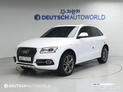 Audi Q5, 2014, 190 000 км