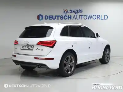 Audi Q5 2014 3.0 автомат (гидро), миниатюра 2