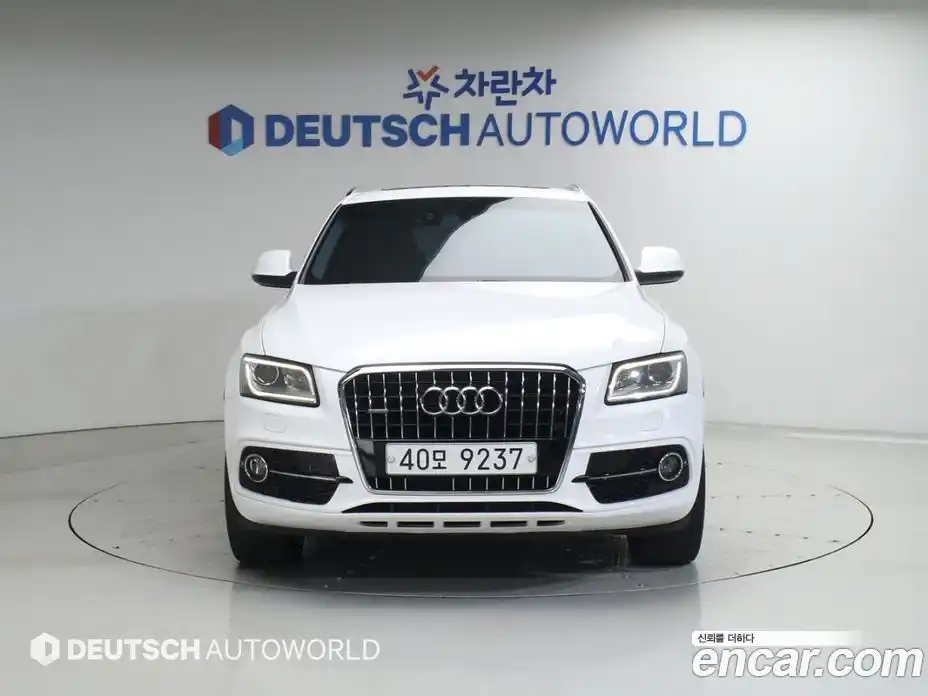Audi Q5 2014 3.0 автомат (гидро), фото 3