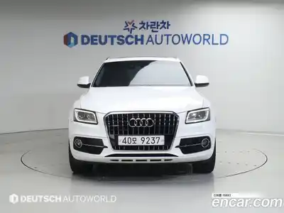 Audi Q5 2014 3.0 автомат (гидро), миниатюра 3