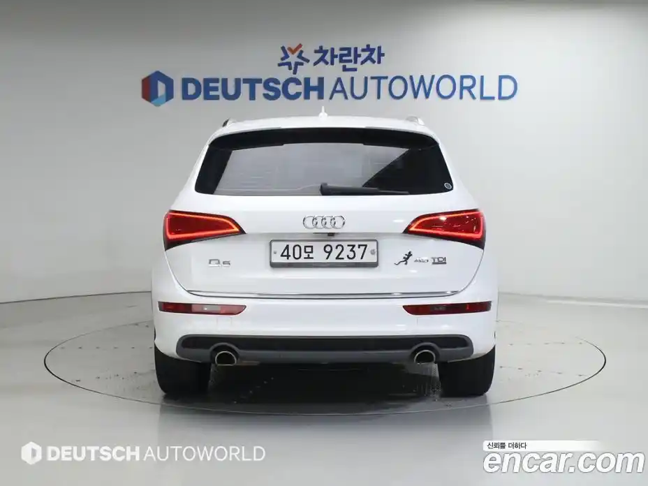 Audi Q5 2014 3.0 автомат (гидро), фото 4