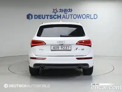 Audi Q5 2014 3.0 автомат (гидро), миниатюра 4