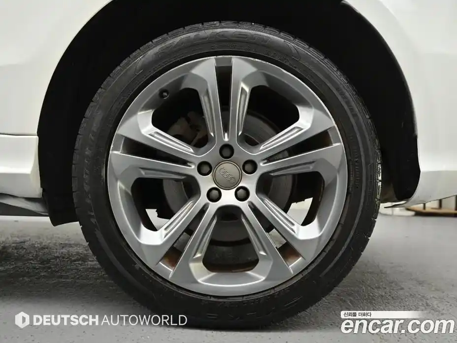 Audi Q5 2014 3.0 автомат (гидро), фото 5