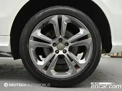 Audi Q5 2014 3.0 автомат (гидро), миниатюра 5