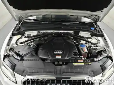Audi Q5 2014 3.0 автомат (гидро), миниатюра 6