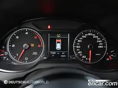 Audi Q5 2014 3.0 автомат (гидро), миниатюра 8