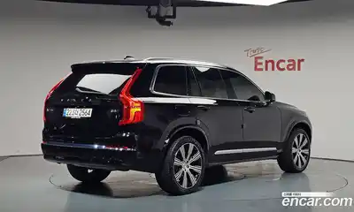 Volvo XC90, 2024, 21 482 км