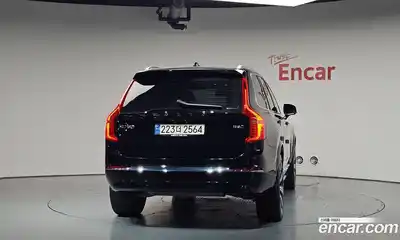 Volvo XC90 2024 2.0 автомат (гидро), миниатюра 3