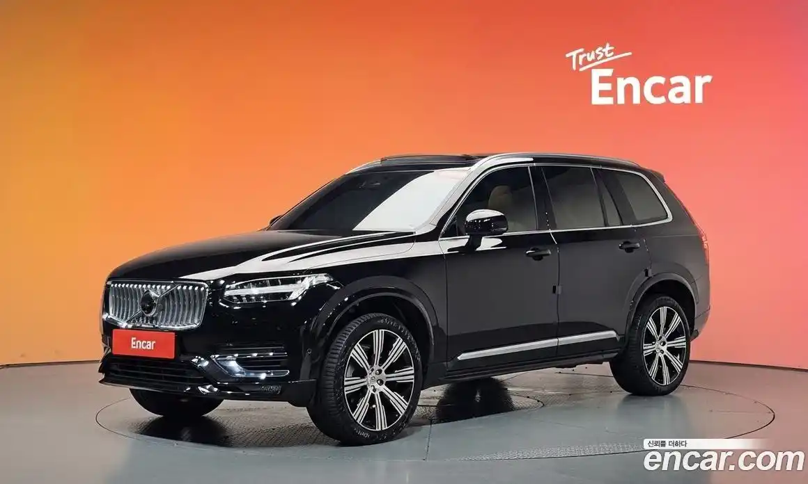 Volvo XC90 2024 2.0 автомат (гидро), фото 36