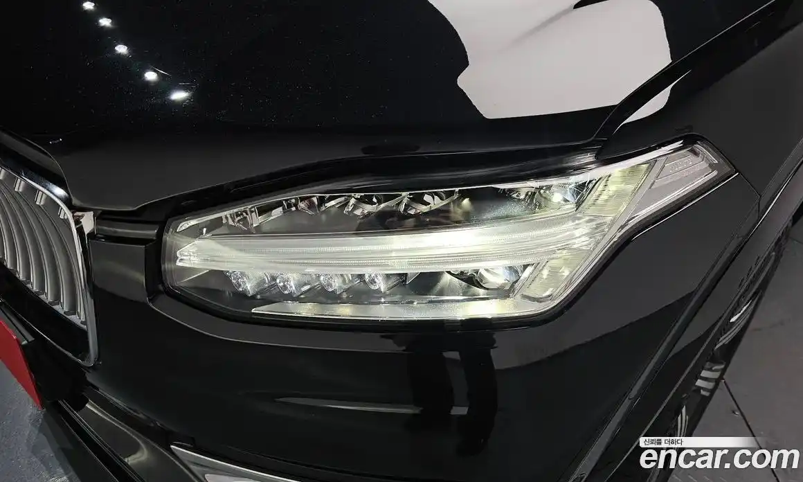 Volvo XC90 2024 2.0 автомат (гидро), фото 7