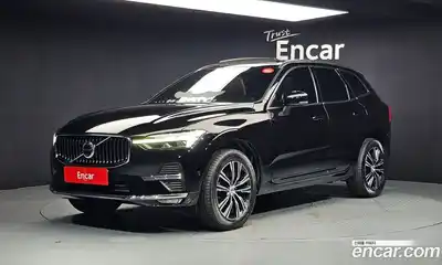 Volvo XC60, 2022, 72 879 км