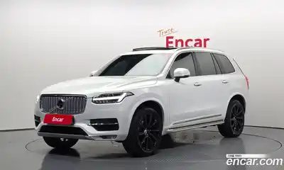 Volvo XC90, 2018, 90 261 км