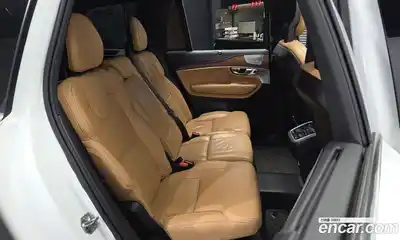 Volvo XC90 2018 2.0 автомат (гидро), миниатюра 12