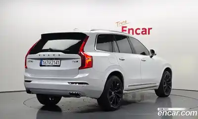 Volvo XC90 2018 2.0 автомат (гидро), миниатюра 2