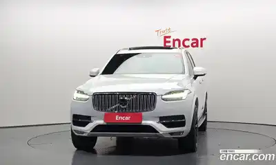 Volvo XC90 2018 2.0 автомат (гидро), миниатюра 3