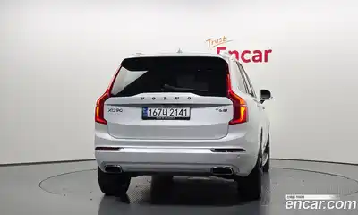 Volvo XC90 2018 2.0 автомат (гидро), миниатюра 4