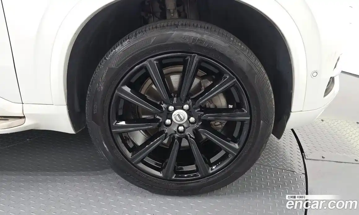 Volvo XC90 2018 2.0 автомат (гидро), фото 5