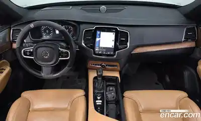 Volvo XC90 2018 2.0 автомат (гидро), миниатюра 7