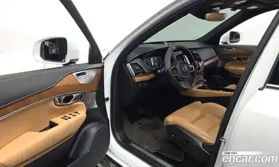 Volvo XC90 2018 2.0 автомат (гидро), миниатюра 10