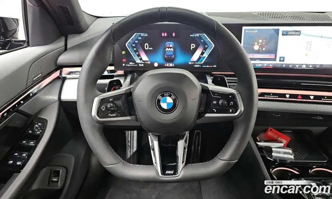 BMW 5 серия 2025 2.0 автомат (гидро), фото 18