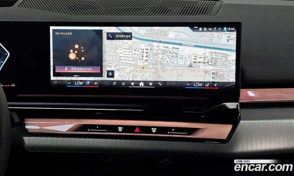 BMW 5 серия 2025 2.0 автомат (гидро), фото 19