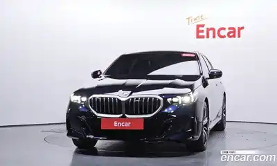BMW 5 серия 2025 2.0 автомат (гидро), миниатюра 2