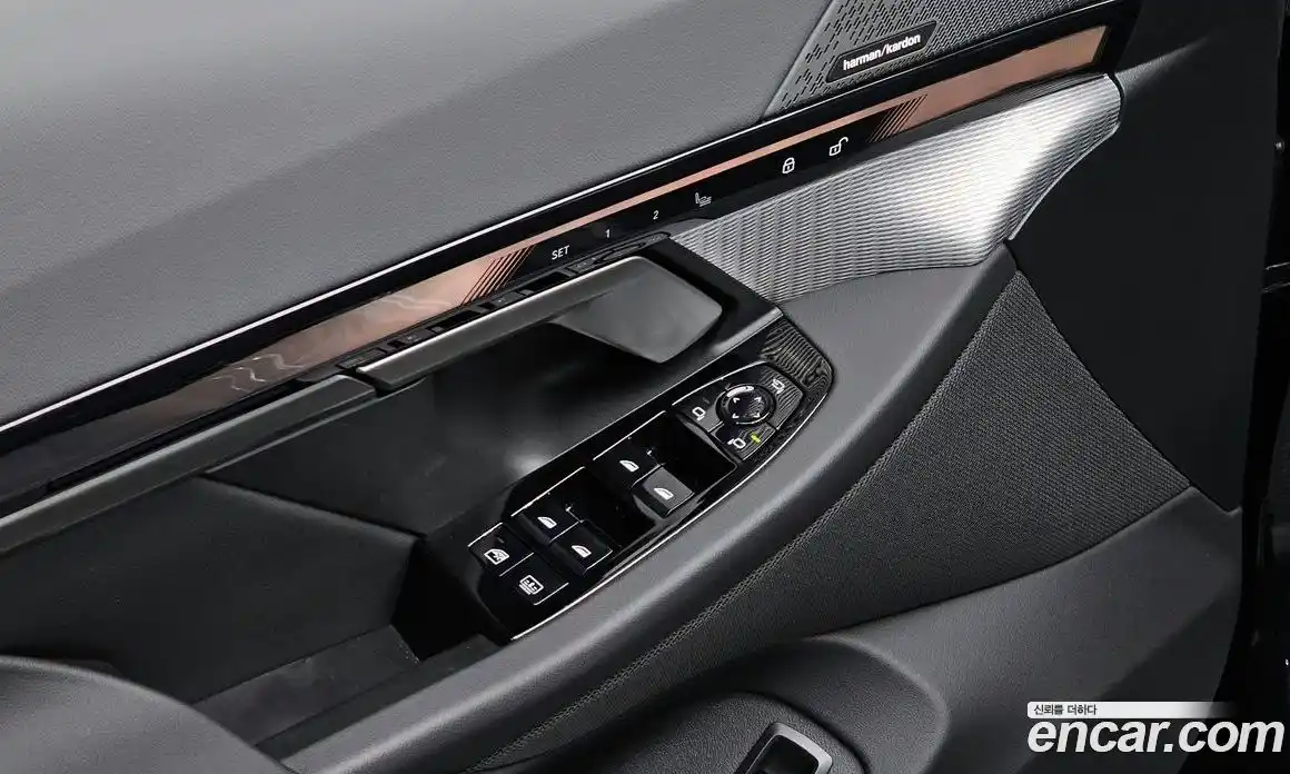 BMW 5 серия 2025 2.0 автомат (гидро), фото 23