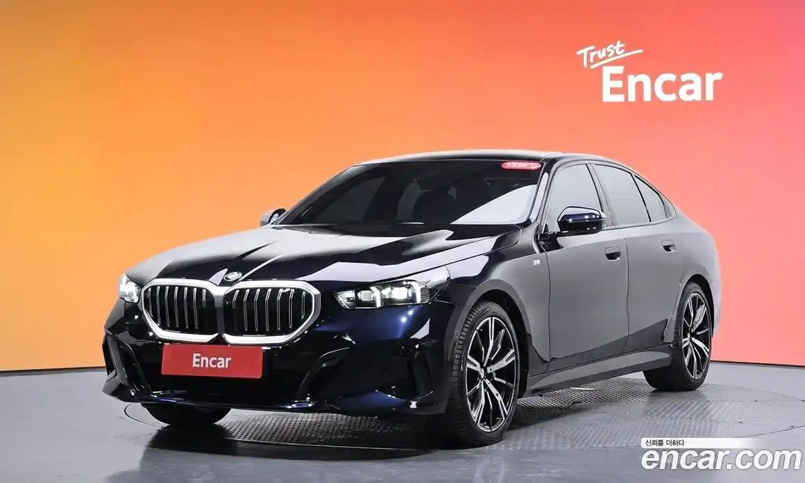 BMW 5 серия 2025 2.0 автомат (гидро), фото 30
