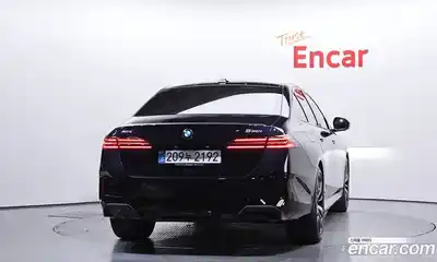 BMW 5 серия 2025 2.0 автомат (гидро), миниатюра 3