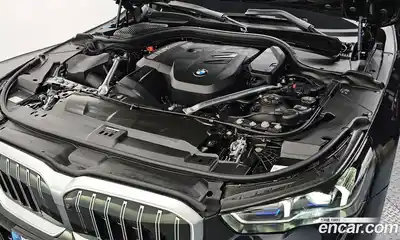 BMW 5 серия 2025 2.0 автомат (гидро), миниатюра 5